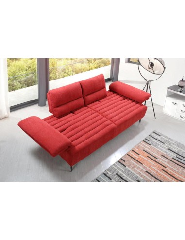 sx-6861 - canap? 3 places soraya sd639-08 pink