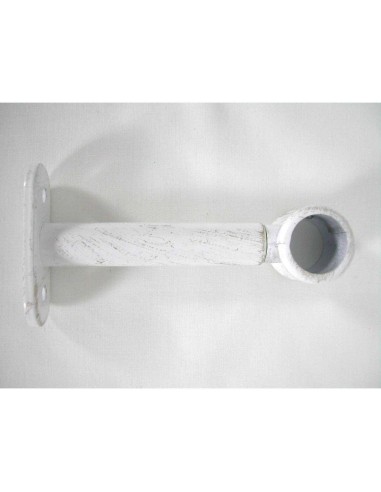 7203b101 - support simple d20 90 mm x2 - blanc/or