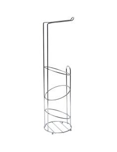 96130102 - derouleur et reserve papier wc metal - chrome