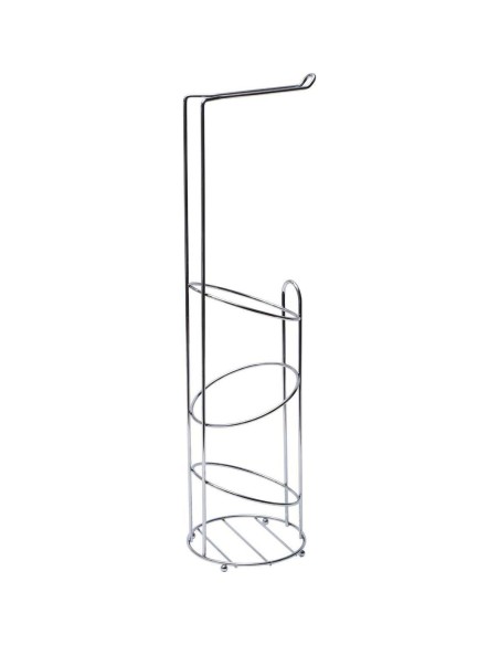 96130102 - derouleur et reserve papier wc metal - chrome