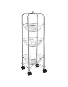 118621-"resserre rond chrome