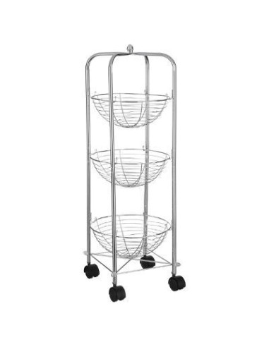 118621-"resserre rond chrome