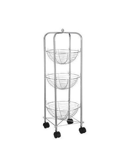 118621-"resserre rond chrome