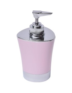 6218n156-distributeur a savon pp conique 280 ml - rose pale
