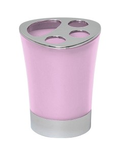 6318n156_porte brosses a dents pp conique - rose pale
