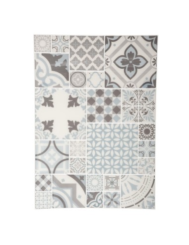 182002-sticker caro mosaic 30x40 x2