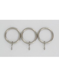 7901b93 - anneaux d20 x8 - argent mat