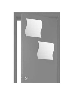 121122c - miroir adhesif vague 40x40 x2