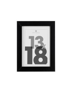121155a-cadre photo noir 13x18 eva