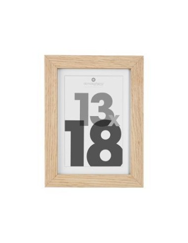121155c-cadre photo naturel 13x18 eva