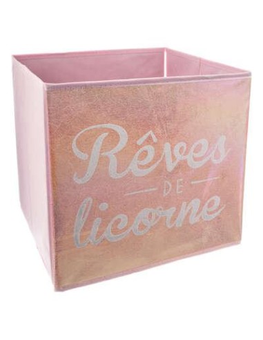 boite rgmt holo licorne 29x29