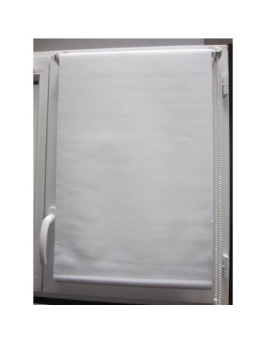 350015018001-store enrouleur tamisant 150x180cm - blanc