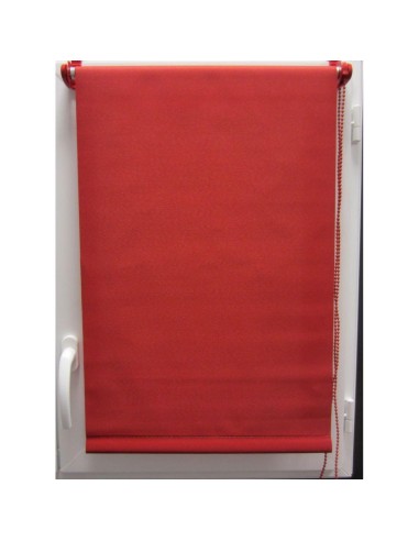 350015018033-store enrouleur tamisant 150x180cm - rouge