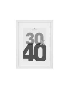 121158b - cadre photo bl eva 30x40 dis