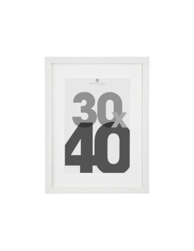 121158b - cadre photo bl eva 30x40 dis