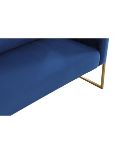 canape 3 places rose enrique