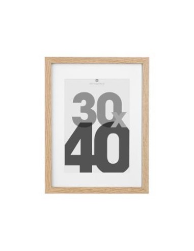121158c-cadre photo naturel 30x40 eva