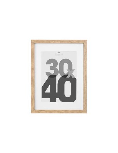 121158c-cadre photo naturel 30x40 eva