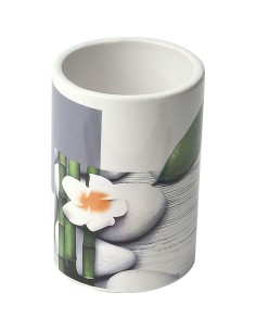 gobelet dolomite rond imprime - honolulu