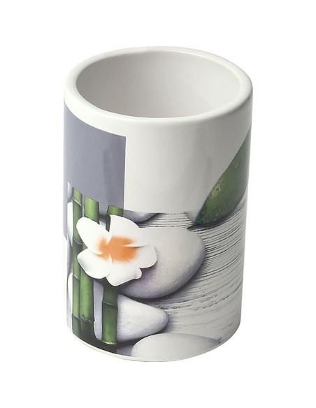 gobelet dolomite rond imprime - honolulu