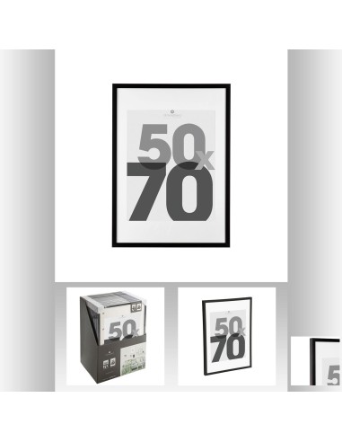 121161a - cadre photo nr eva 50x70 dis