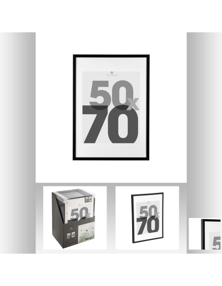 121161a - cadre photo nr eva 50x70 dis