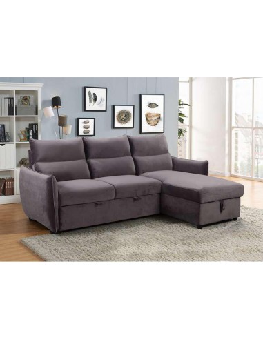 h-9200-canape angle kenza dark grey y2306-13