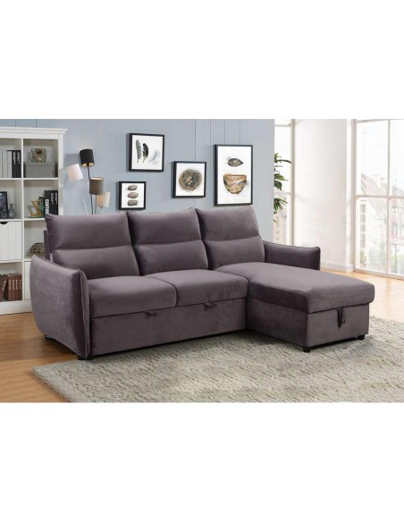 h-9200-canape angle kenza dark grey y2306-13