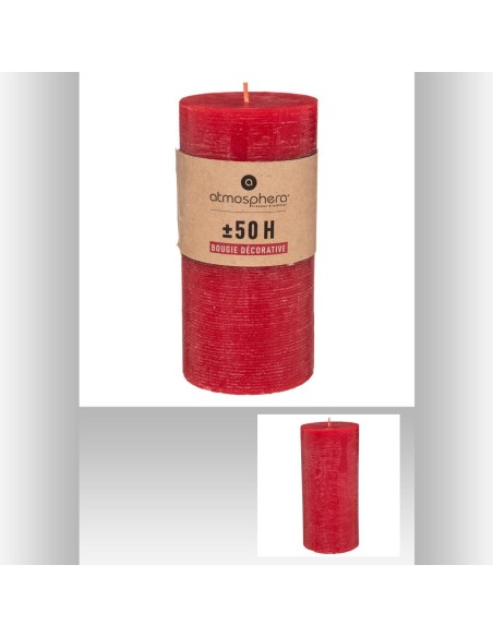 103119 - bge rnd olia rge 6.8x14 D. 7 x H. 14 cm