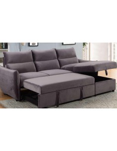 h-9200-canape angle kenza light grey y2306-11