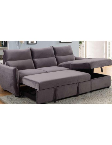 h-9200-canape angle kenza light grey y2306-11