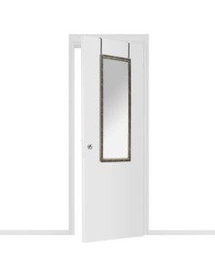 166919  - miroir prt marbr 34x94 ass