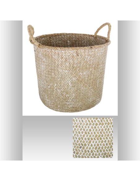 panier wash rond anse ete