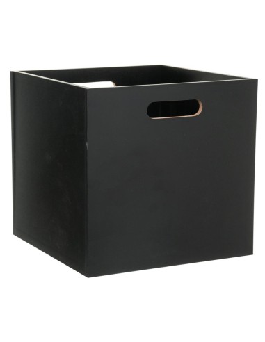 boite rgmt 31x31 bois noir