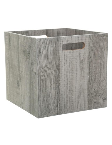 160403a - boite rgmt 31x31 bois gris