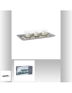 110173-photoph boule x3+bougie 90g