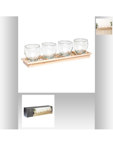 plateau bois nat x4 php vr