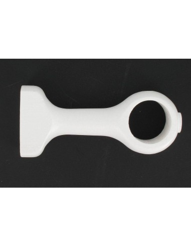 9201nb2801 - support court x 2 d28 - blanc