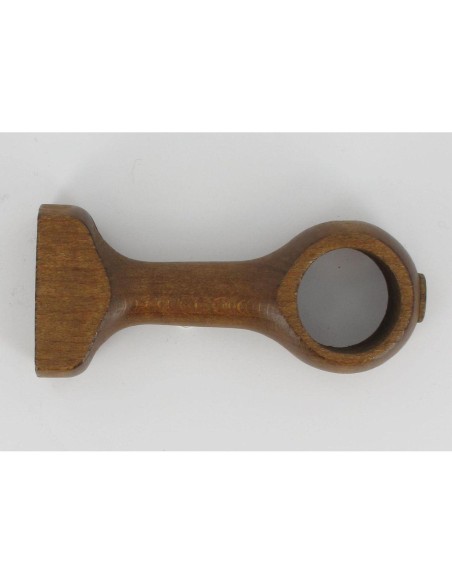 9201nb2890 - support court x 2 d28 - teinte chene