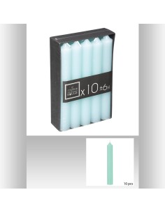 bougie btn menthe 45g h16x10