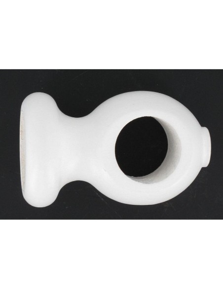 9203nb2801 - support plafond x 2 d28 - blanc