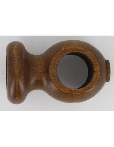 9203nb2890 - support plafond x 2 d28 - teinte chene