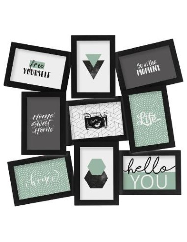 137332 - pele mele plast 9ph cali ass