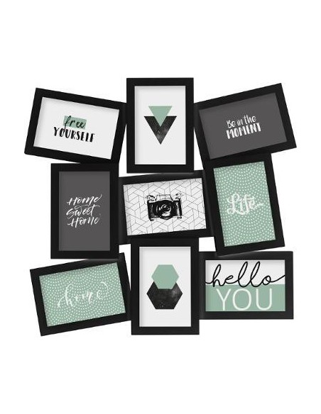 137332 - pele mele plast 9ph cali ass