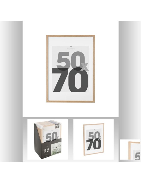 121161c - cadre photo nat eva 50x70 dis