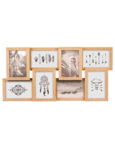 141175 - pele-mele 8ph 10x15 natur mia