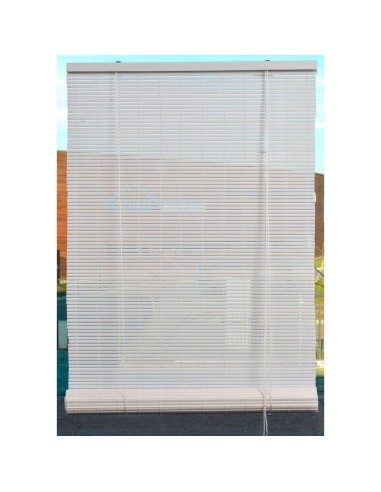 36009018001 - store enrouleur pvc 90x180cm - blanc