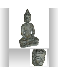 statue bouddha gm pierre