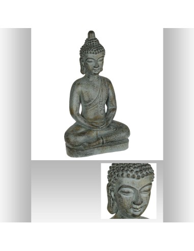 statue bouddha gm pierre