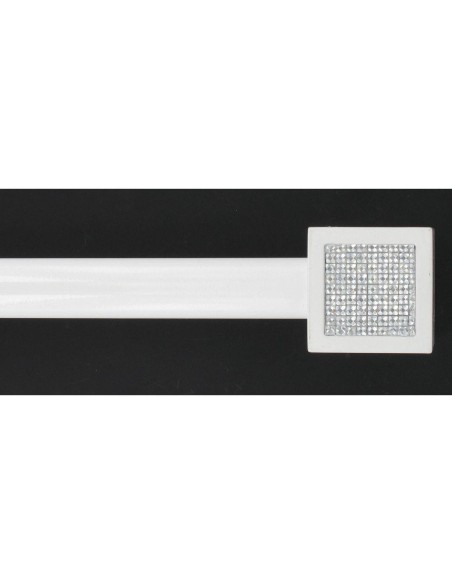 75003b210102 - kit ext 210-380 cm d19 embout diam's - blanc laque